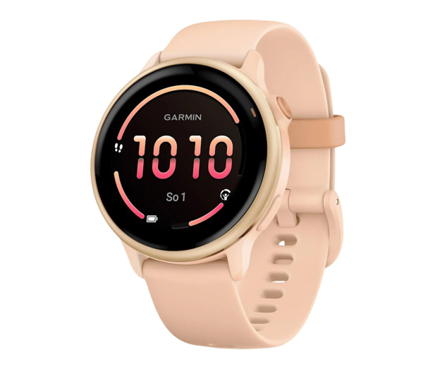 GARMIN Vivoactive 6 Różowy (010-02985-03) - 1329048 - zdjęcie